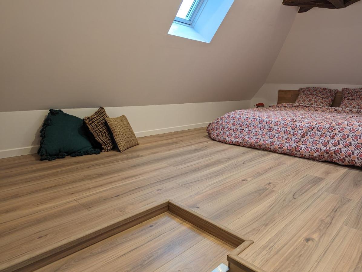 Maison De Bourg Cressensac Dış mekan fotoğraf