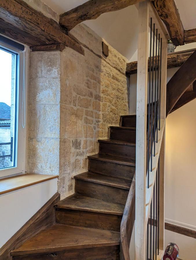 Maison De Bourg Cressensac Dış mekan fotoğraf