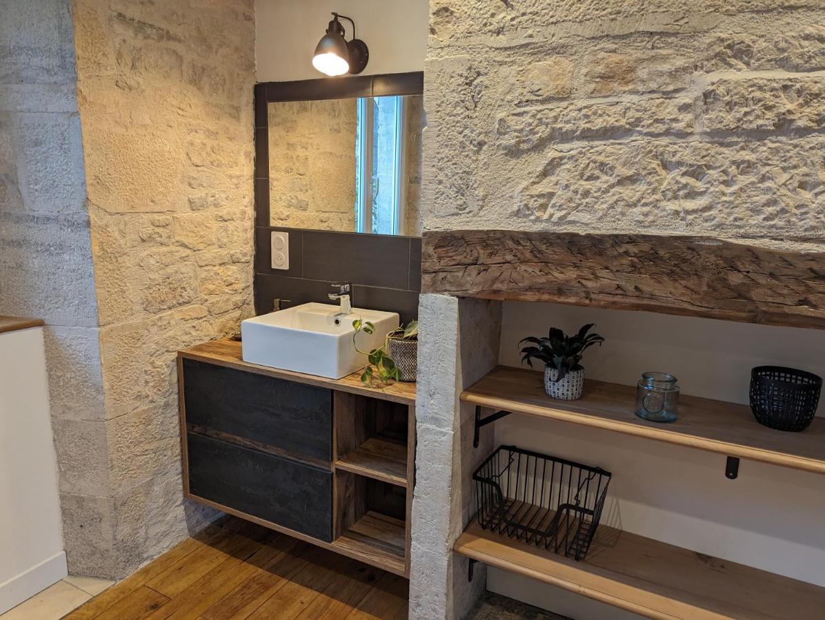 Maison De Bourg Cressensac Dış mekan fotoğraf