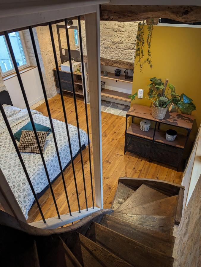 Maison De Bourg Cressensac Dış mekan fotoğraf