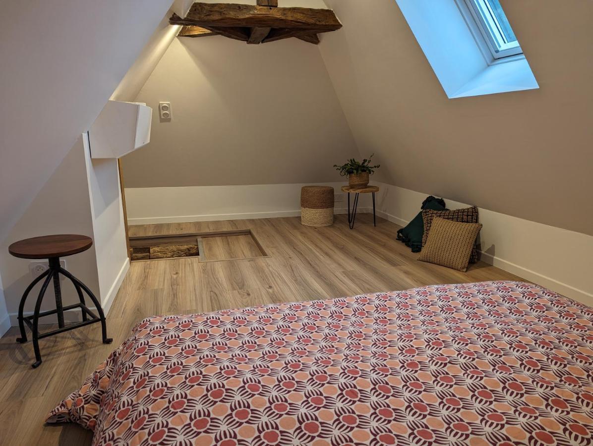 Maison De Bourg Cressensac Dış mekan fotoğraf